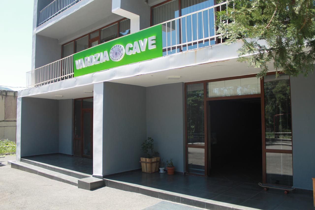 Vardzia Cave Hotel Aspindza Exterior photo